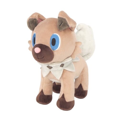 Rockruff Plush - 22 cm Rockruff Plush - 22 cm