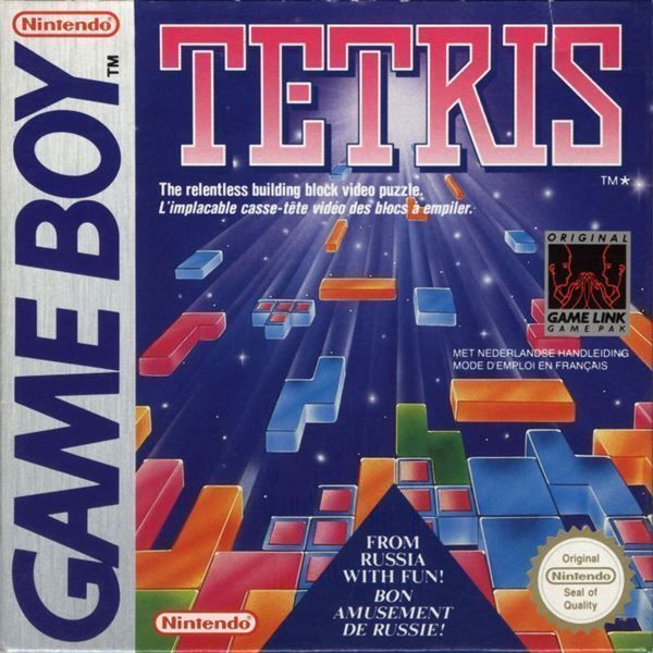 Tetris - Game Boy