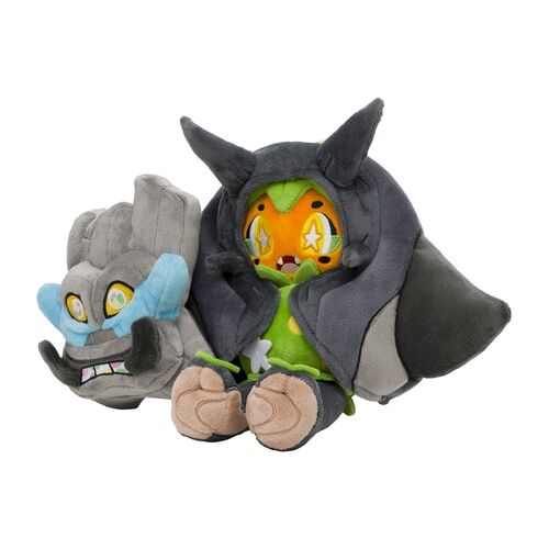 Ogerpon (Cornerstone Mask) Plush Doll - 34 cm