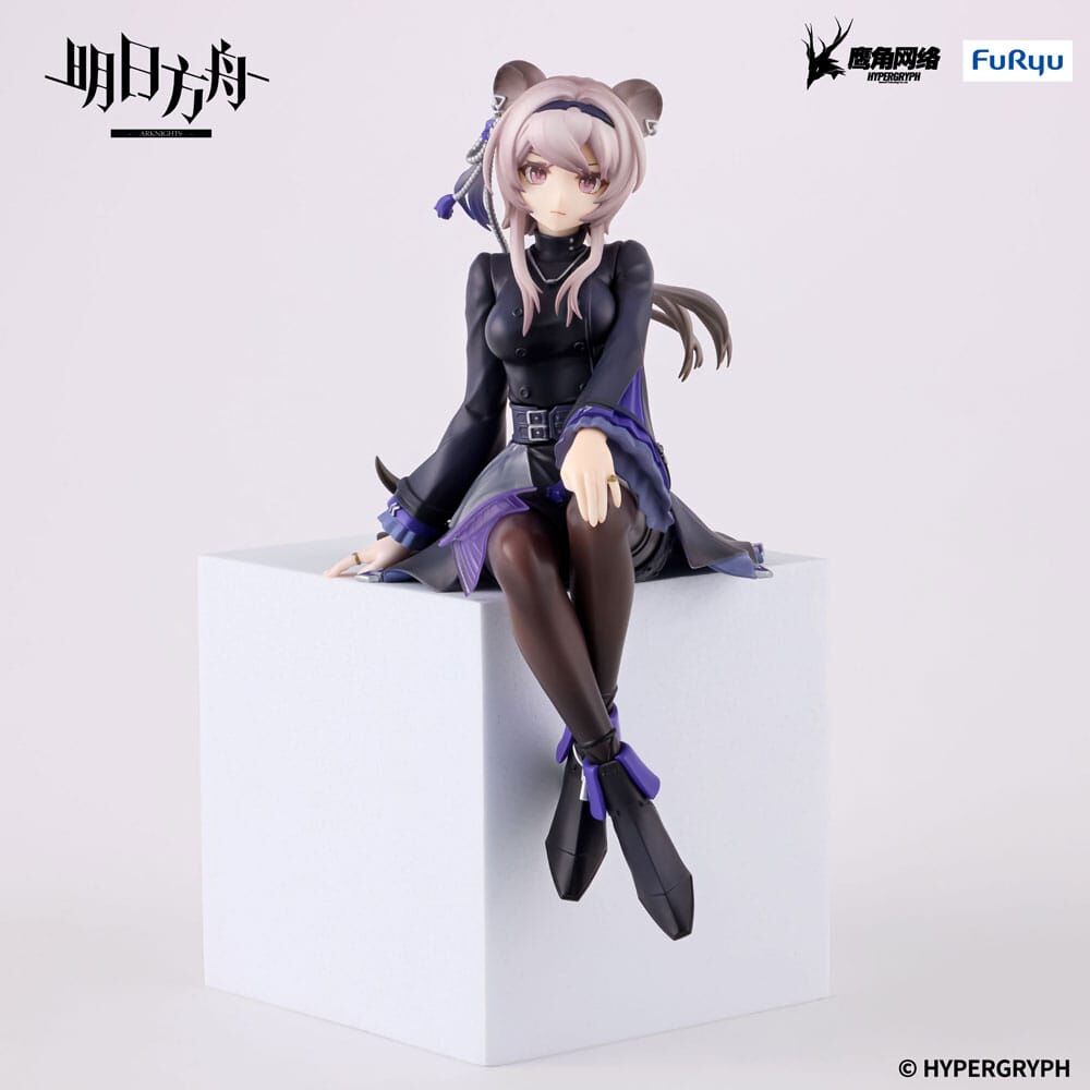 Arknights Noodle Stopper PVC Statue Lin 14 cm Arknights Noodle Stopper PVC Statue Lin 14 cm