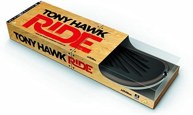 Tony Hawk Ride [Bundle] - OVP - PS3 - EN