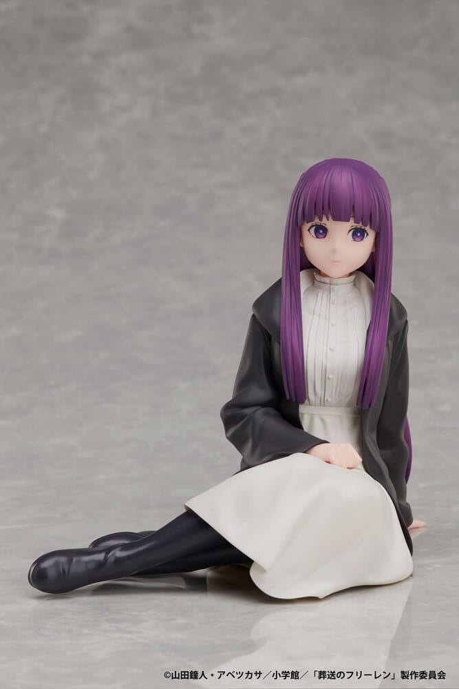 Frieren: Beyond Journey's End PVC Statue 1/7 Fern 11 cm Frieren: Beyond Journey's End PVC Statue 1/7 Fern 11 cm