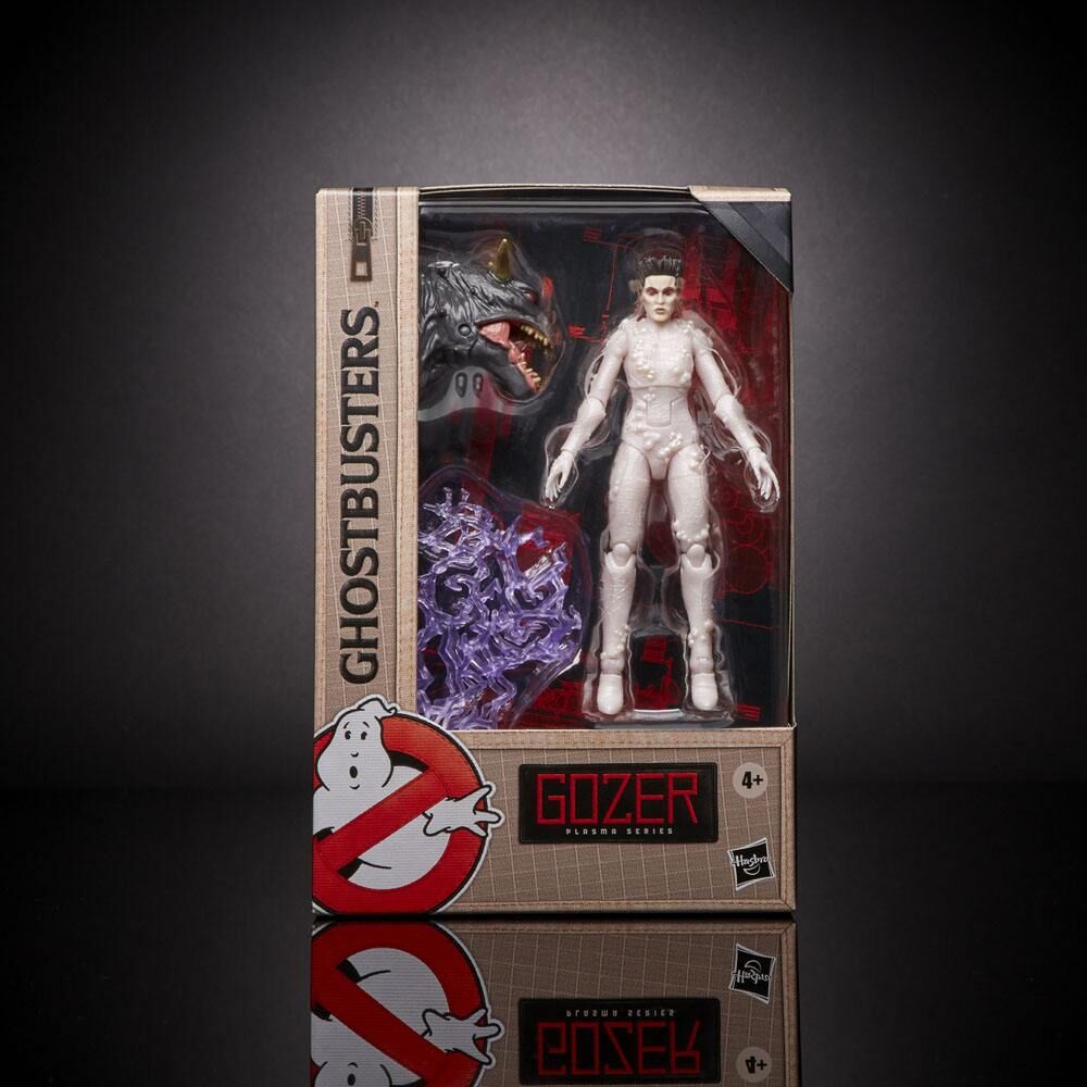 Ghostbusters Plasma Series Actionfigur 2020 Wave 1 Gozer 15 cm