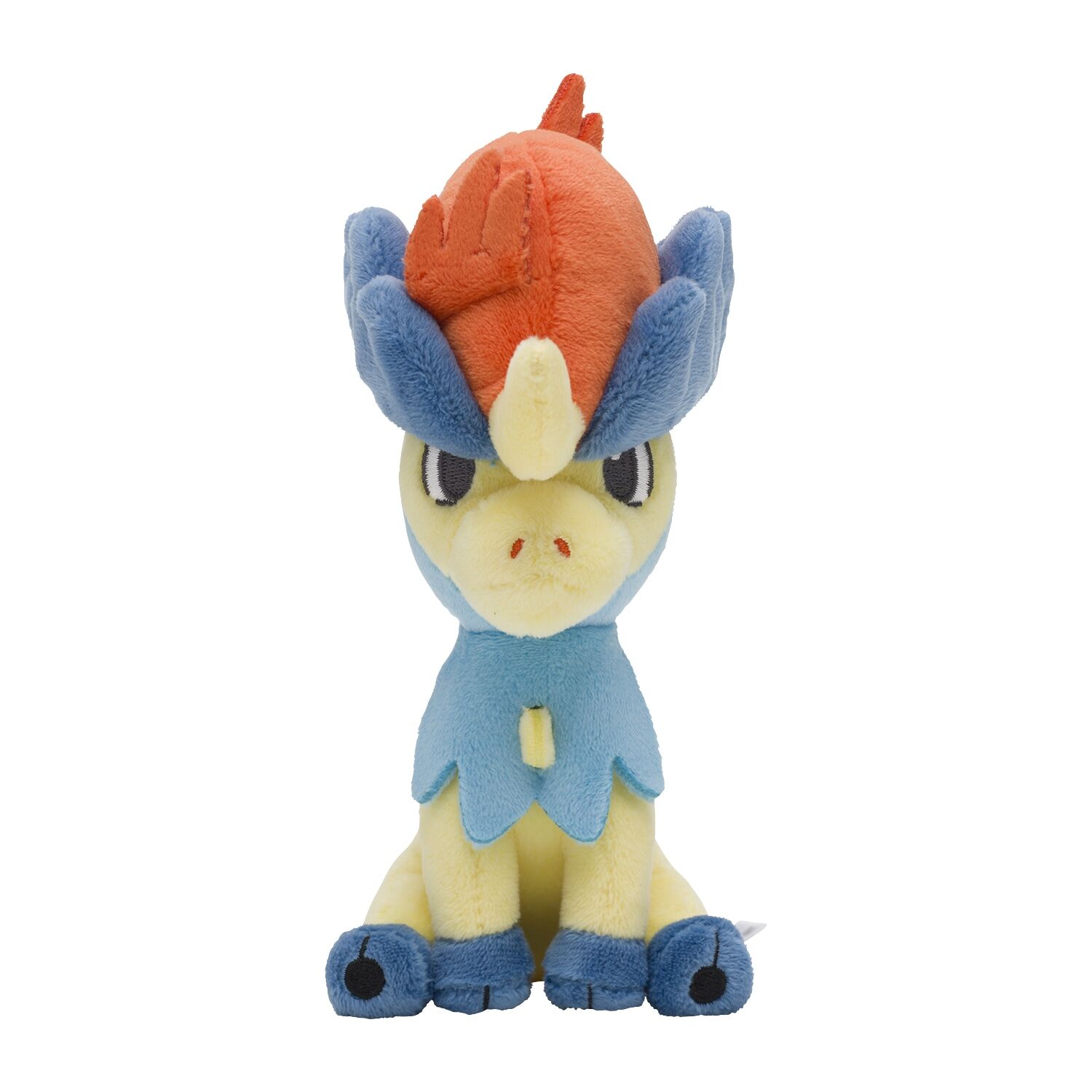 Keldeo (Ordinary Form) Sitting Cuties Plush - 20 cm