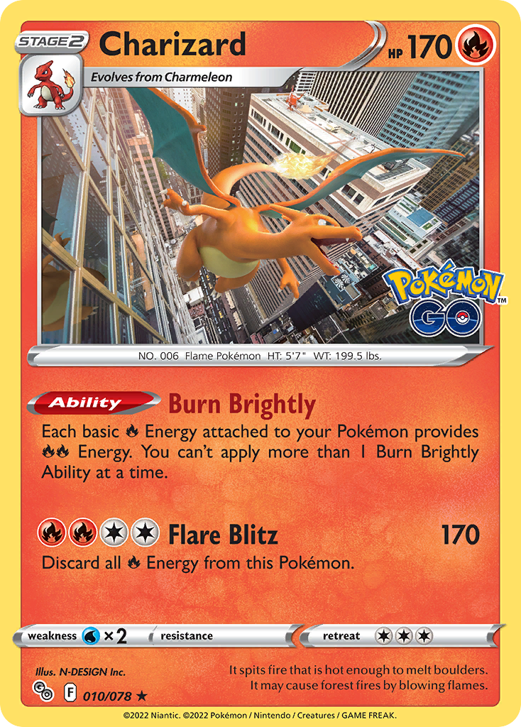 Charizard - 010/88 - EN Charizard - 010/88 - EN