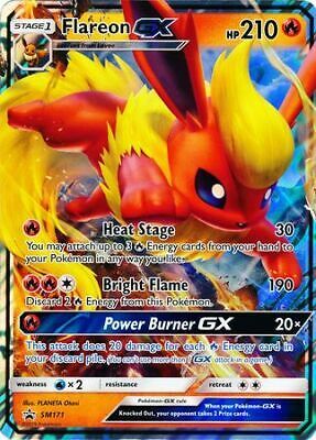 flamara-gx-pok-mon-xxl-tcg Flamara GX SM171 - Pokémon XXL TCG