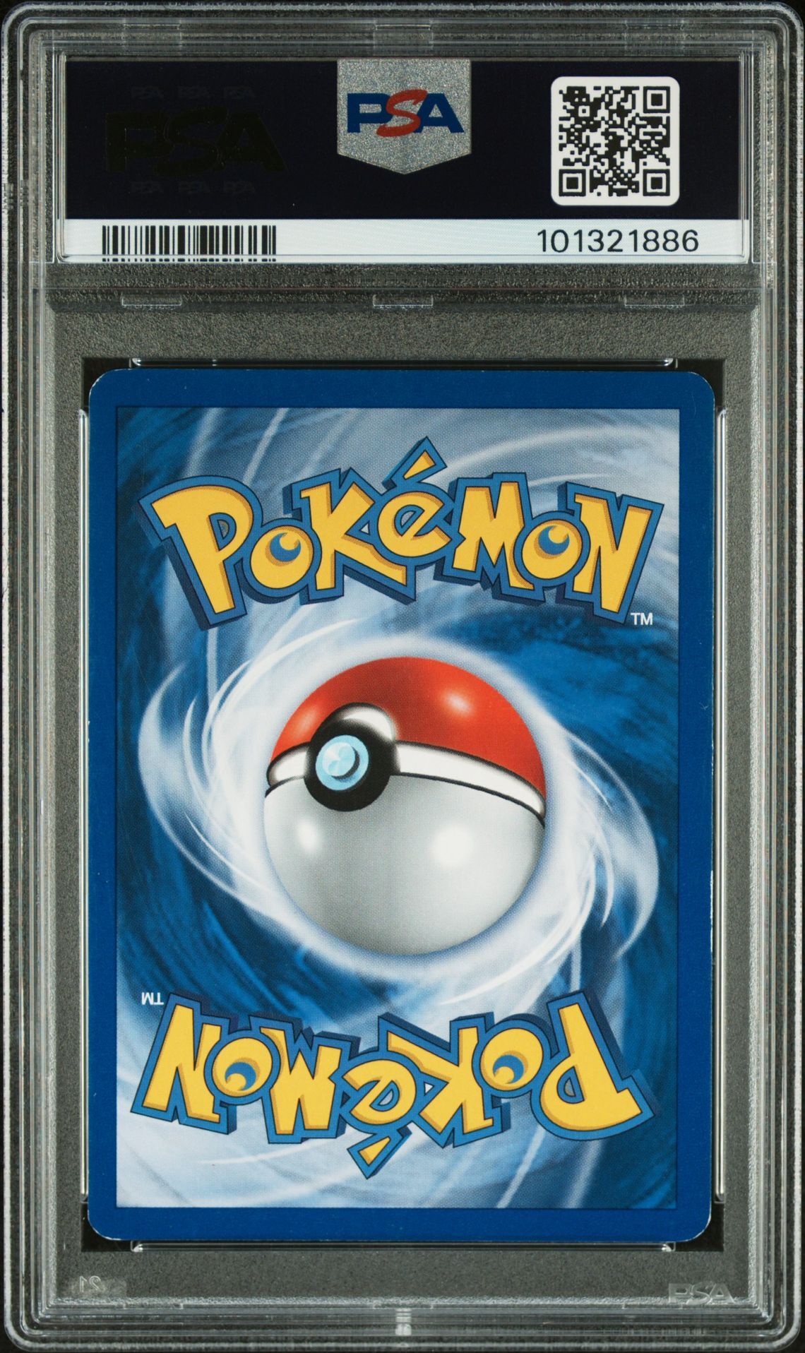 Hydropi 58/100 - EX Crystal Guardians - Reverse Holo Stamp - PSA 5 EX - Pokémon