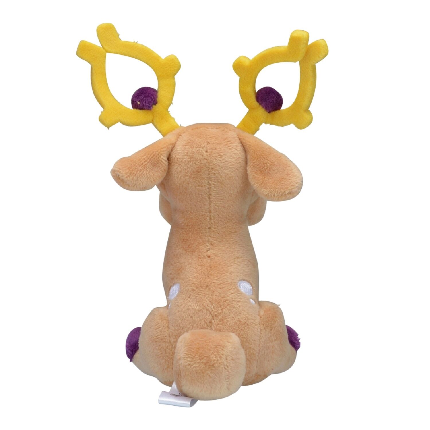 Stantler Sitting Cuties Plush - 17 cm