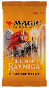 Guilds of Ravnica Display - Magic the Gathering