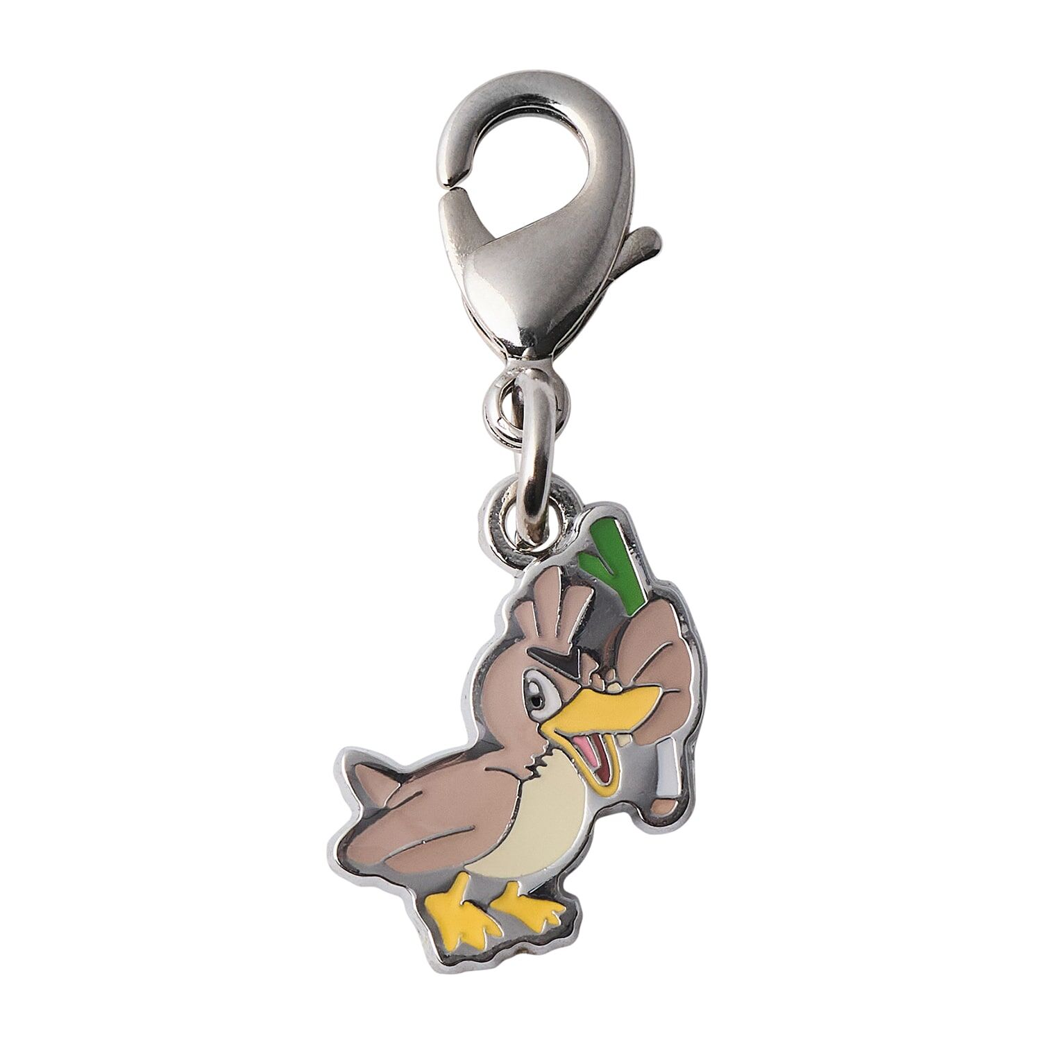 Pokemon Center - Farfetch'd Schlüsselanhänger - 1 Stück Pokemon Center - Farfetch'd Schlüsselanhänger - 1 Stück