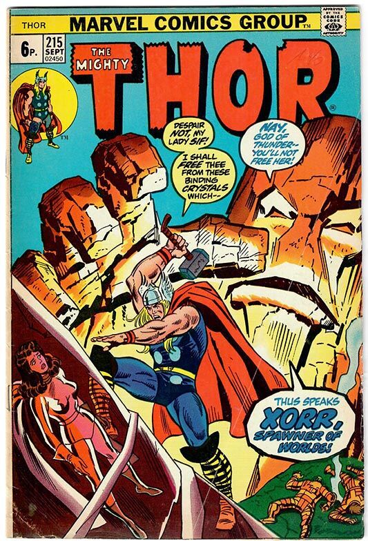 Thor #215