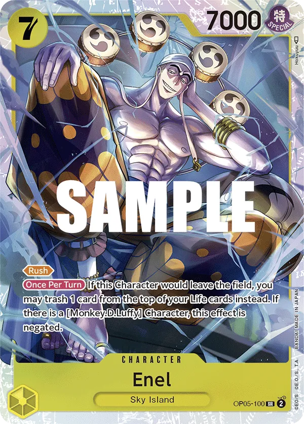 Enel - OP05-100