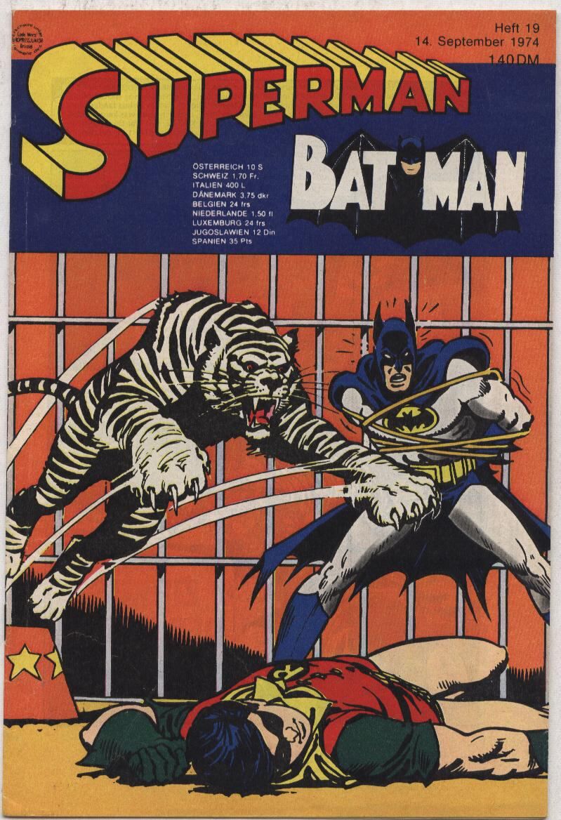 superman_1974_19 Superman 1974 #19