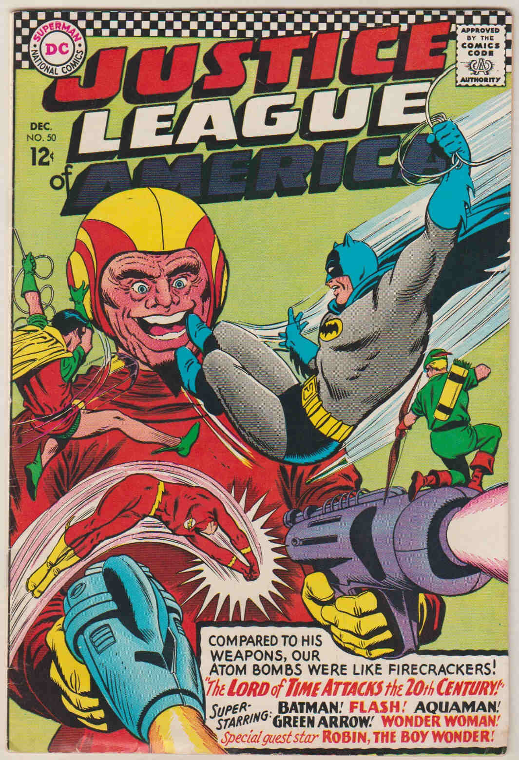 justice_league_of_america_50 Justice League of America #50