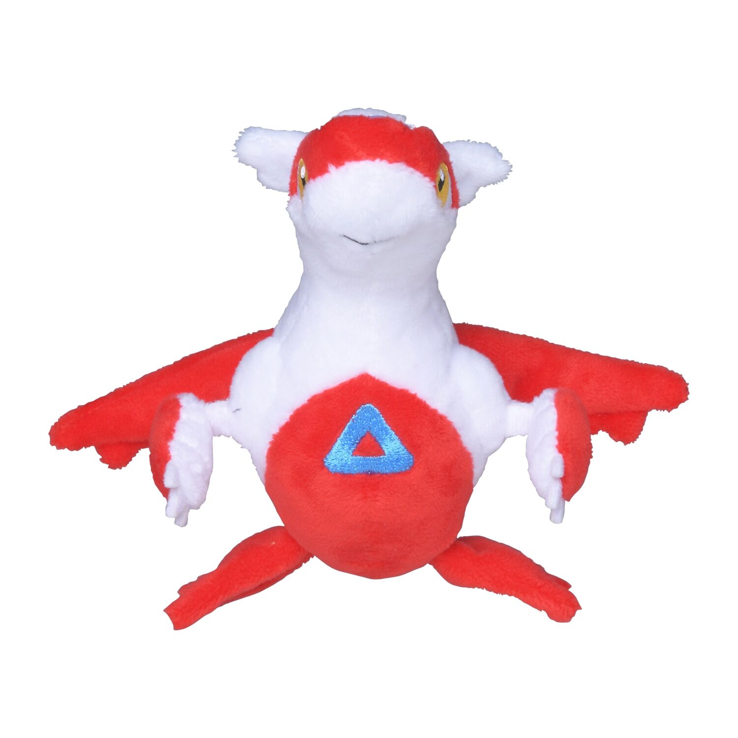 Latias Sitting Cuties Plush - 6 cm