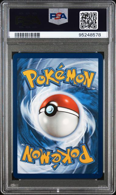 Reshiram V #172 - Sword & Shield Silver Tempest - PSA 10 GEM-MT - Pokemon