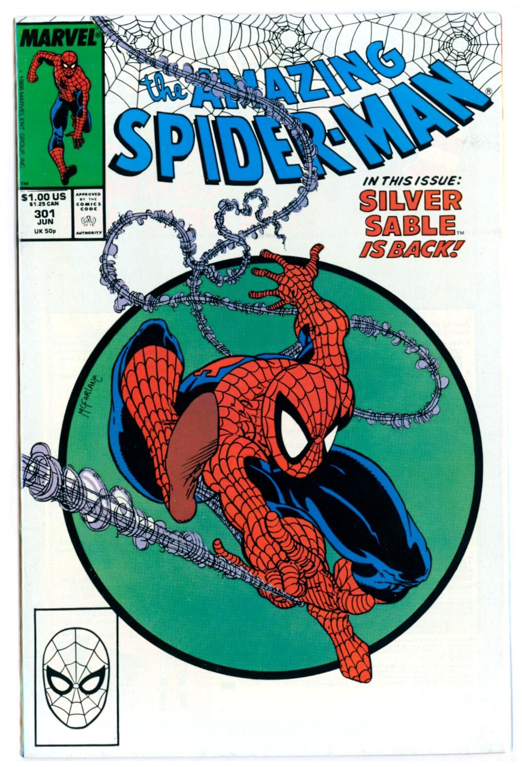 Amazing Spider-Man #301