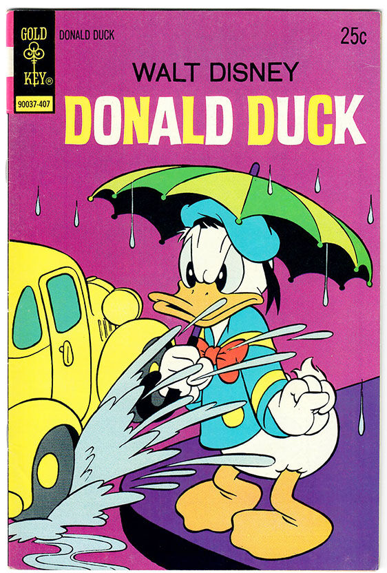 donald_duck_157 Donald Duck #157