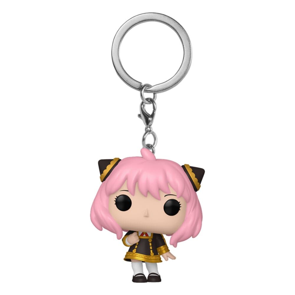 Spy x Family POP! Vinyl Schlüsselanhänger Anya Forger - 4 cm 