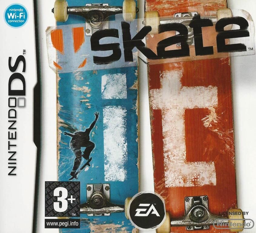 Skate It - Nintendo DS