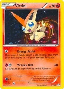 Victini - Pokémon TCG