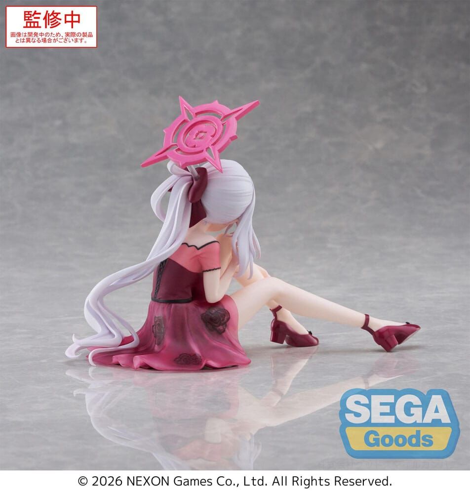 Blue Archive Yumemirize PVC Statue Mutsuki 12 cm