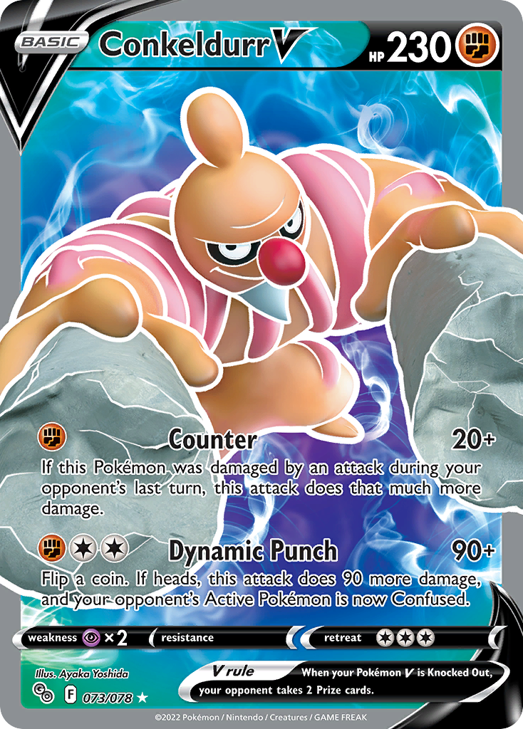 Conkeldurr V - 073/88 - EN