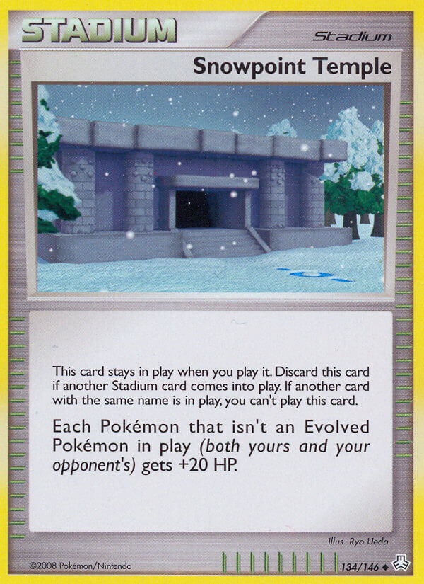 Snowpoint Temple - 134/146 - EN