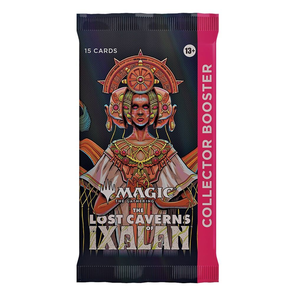 The Lost Caverns of Ixalan Sammler Booster Display - Magic the Gathering - EN