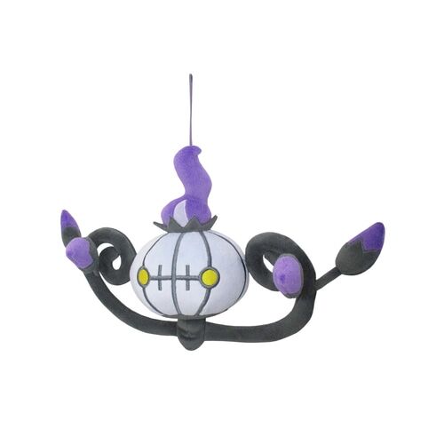 Chandelure Plush - 22 cm