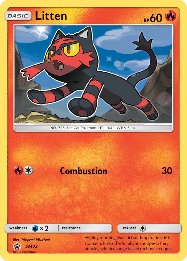 Litten - SM02/SM02 - EN Litten - SM02/SM02 - EN