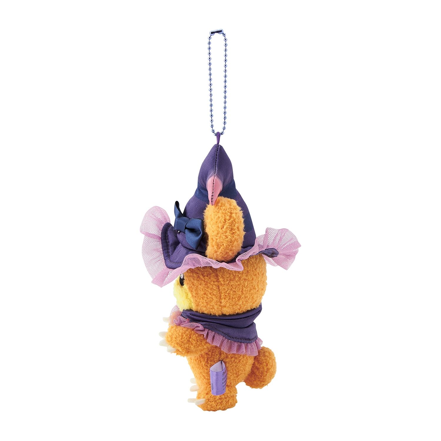 Pokémon Center Original - Mascot Halloween Ghost Chateau Teddiursa - 18 cm 