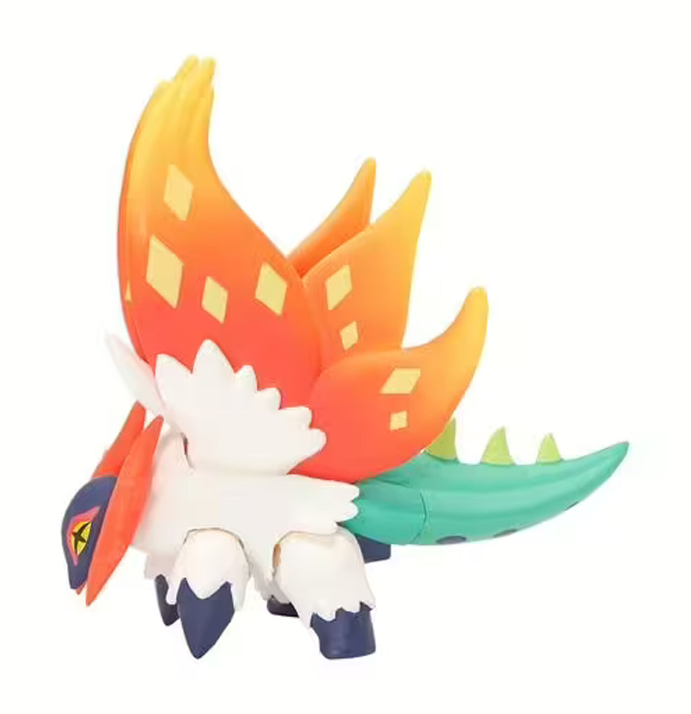 Memo Stand Figure Slither Wing