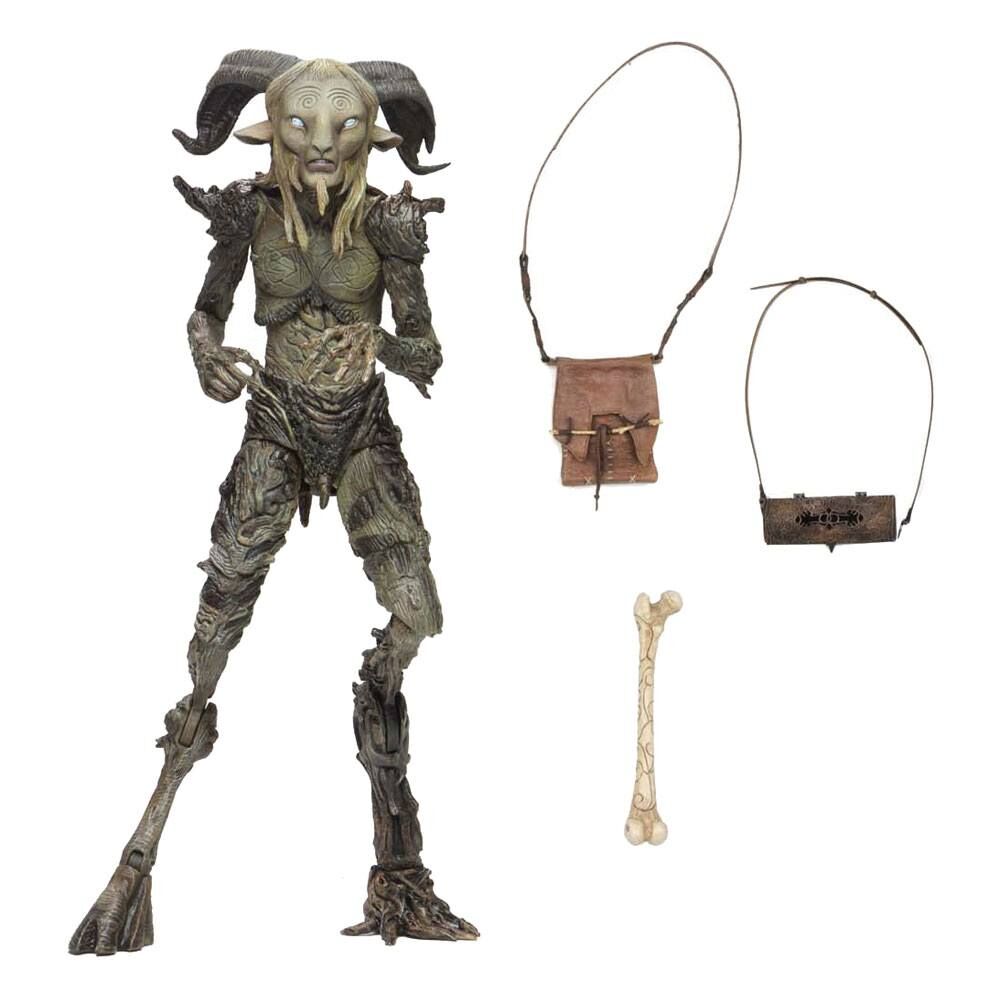 Guillermo del Toro Signature Collection Actionfigur Old Faun 23 cm
