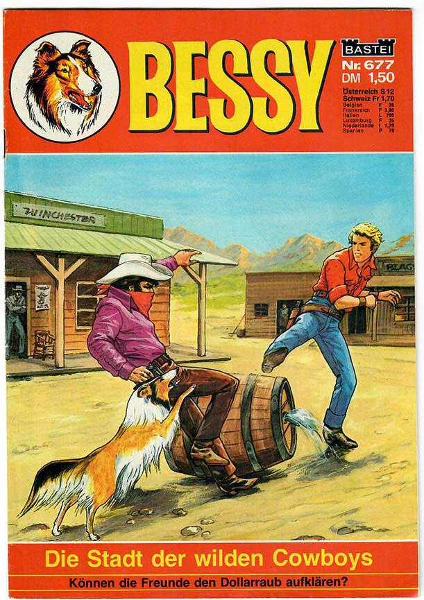 bessy_677 Bessy #677