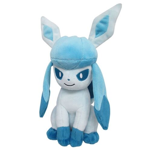 Glaceon All Star Collection Plush - 19 cm