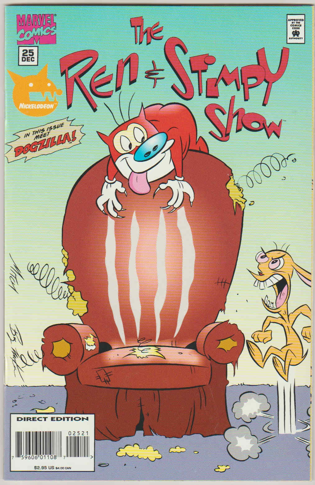 ren_and_stimpy_25 Ren & Stimpy #25