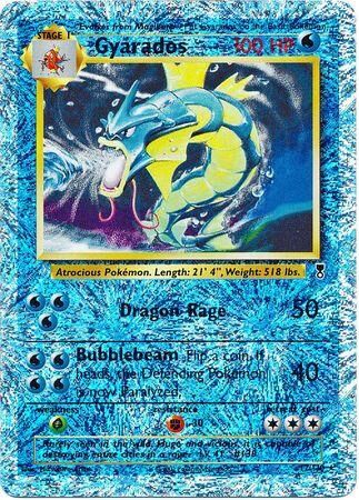 Gyarados - 12/110 - Reverse Holo - EN