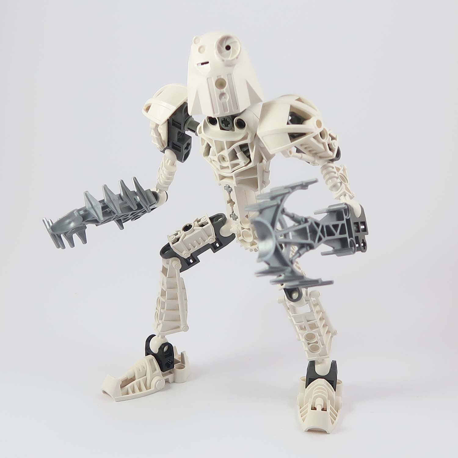 LEGO Bionicle - Toa Nuju Metru (8606) LEGO Bionicle - Toa Nuju Metru (8606)