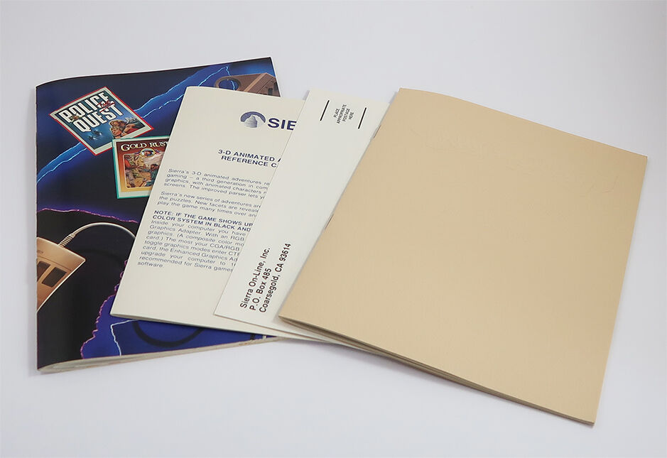 King's Quest 2 Original PC Game 1987