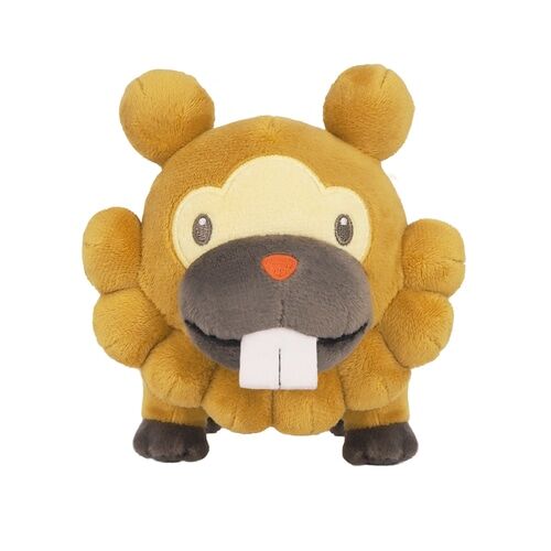 Bidoof Plush - 20 cm