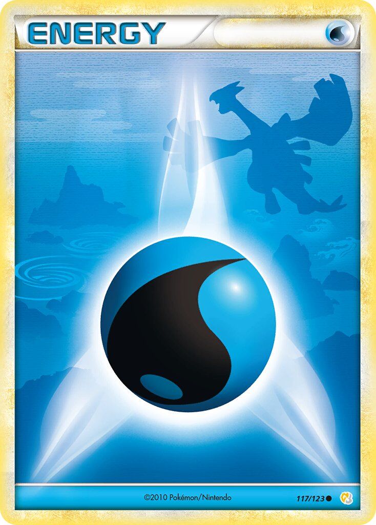 Water Energy - 117/123 - EN
