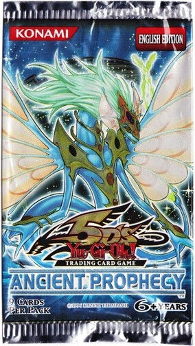 Ancient Prophecy Booster Display (Sealed/OVP) - Yu-Gi-Oh!