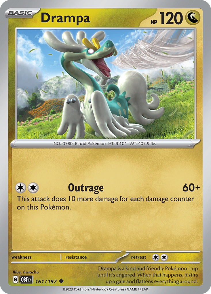 Drampa - 161/230 - EN