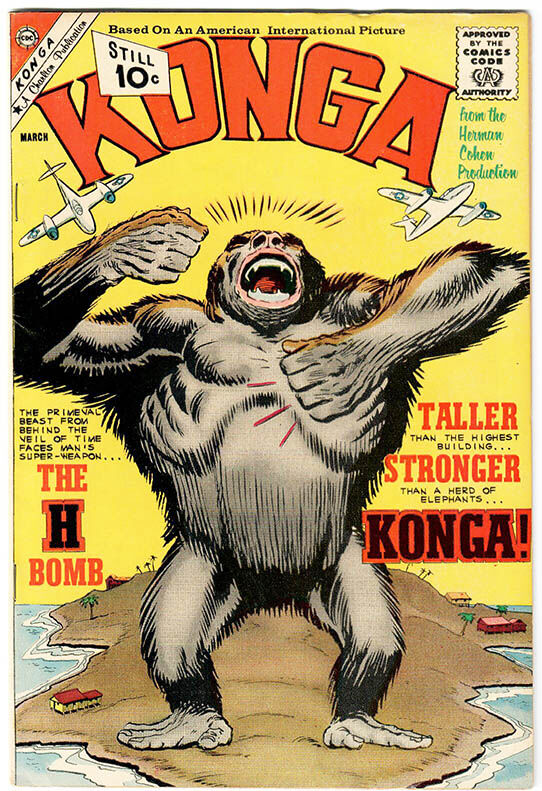 konga_5 Konga #5