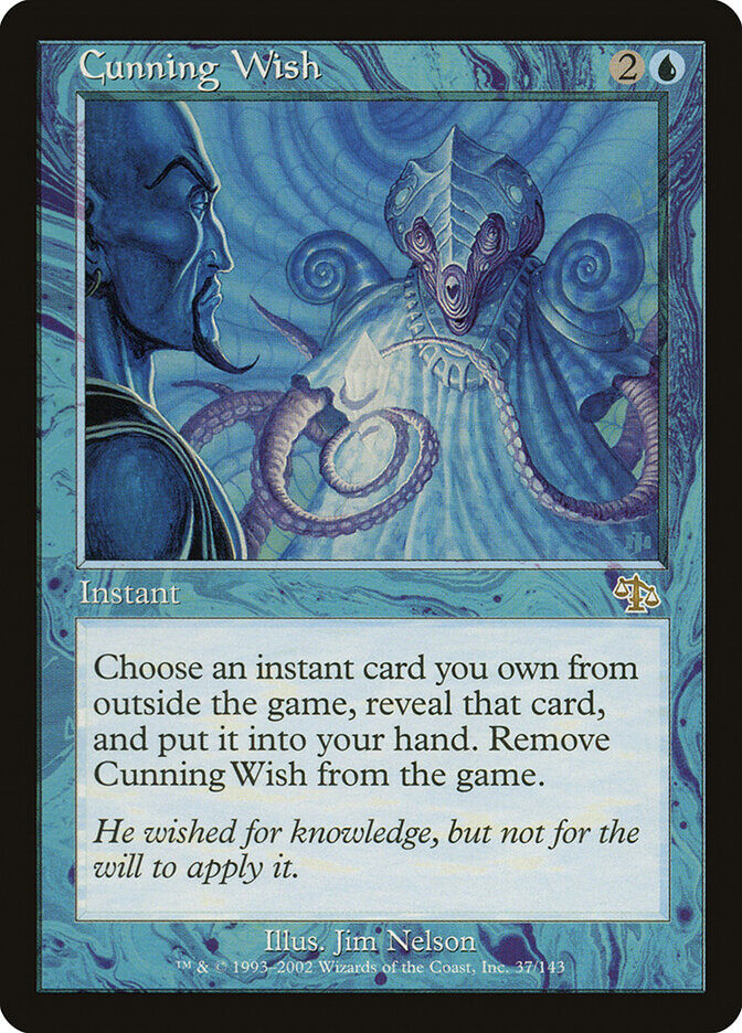 Cunning Wish - JUD 37 - Normal - EN - MP Cunning Wish - JUD 37 - Normal - EN - MP