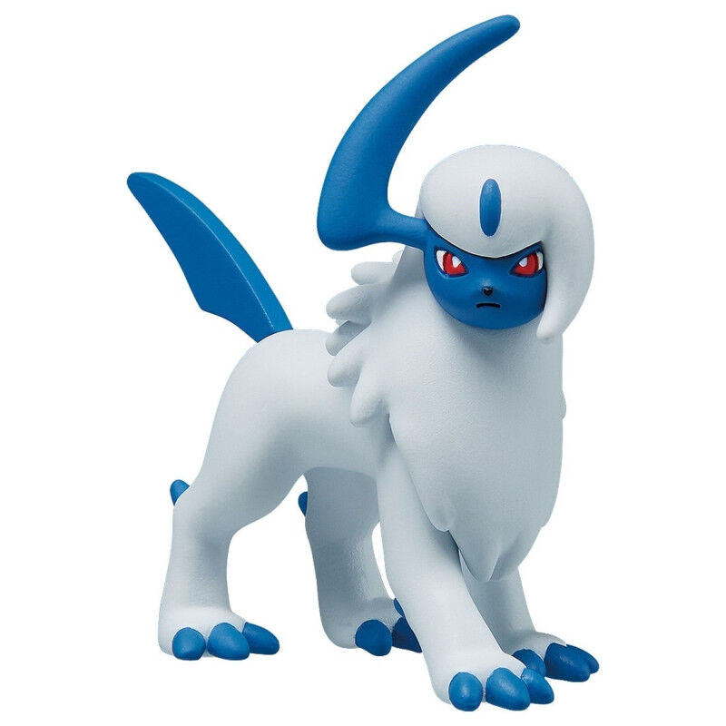 Absol Takara Tomy Monster Collection Figure MS-46 Absol Takara Tomy Monster Collection Figure MS-46