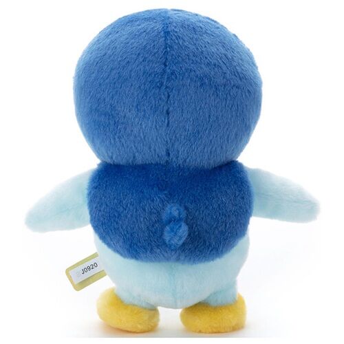 Piplup Fluffy Plush - 23 cm