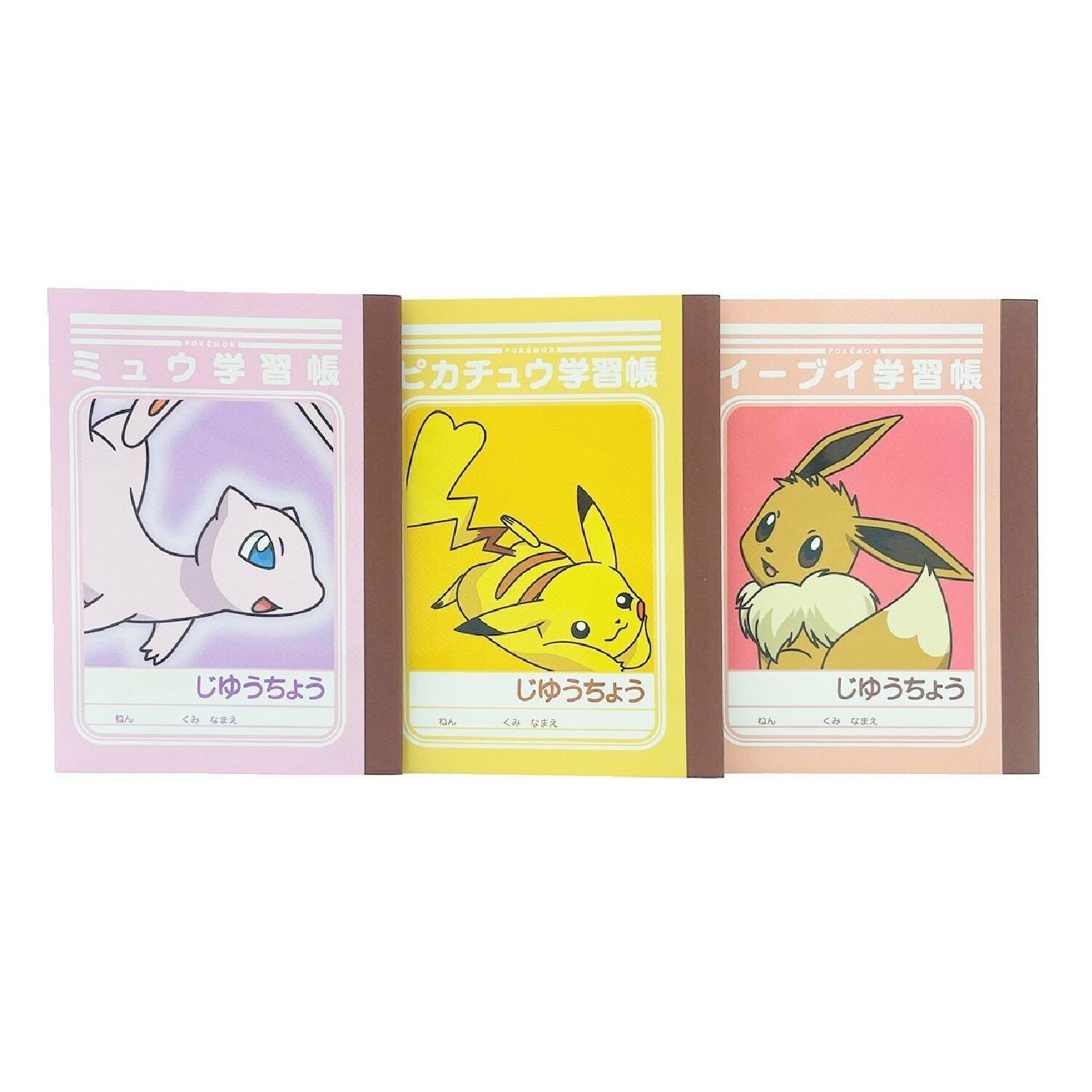 Pokemon Center Original Mini Study Book V