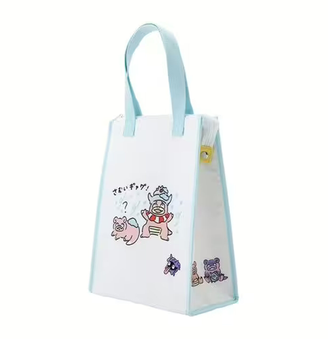 Bag Don Don Donkan Slowpoke